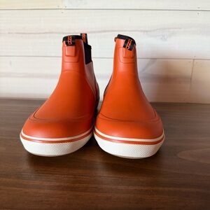 Men's Grundens Deck Boss Ankle Boot